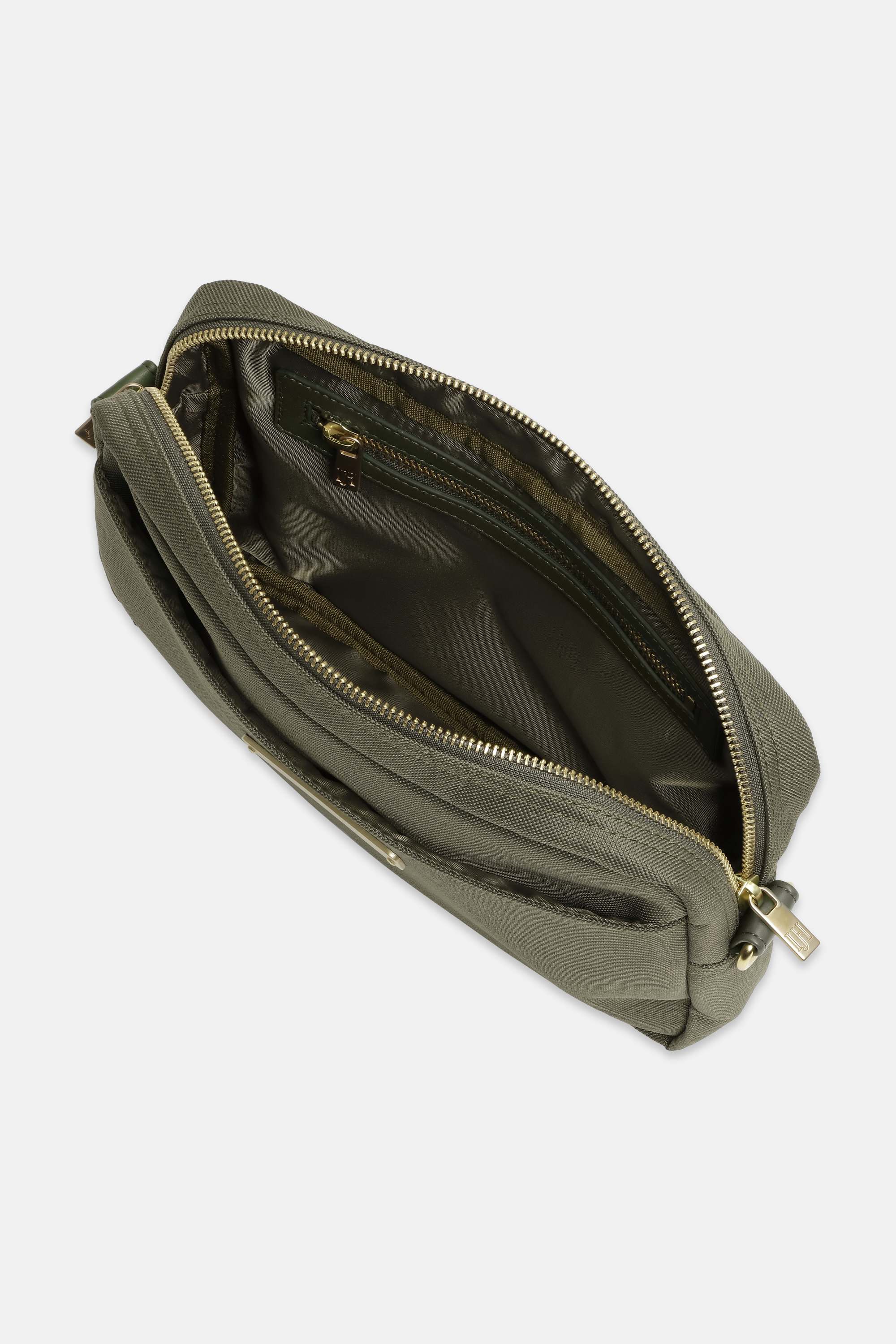 Travel Crossbody Bag - Army